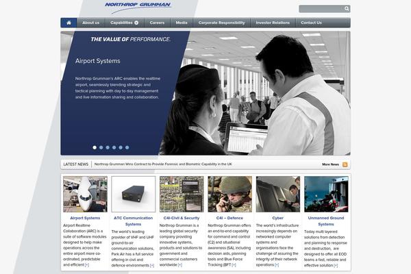 parkairsystems.com site used Ng