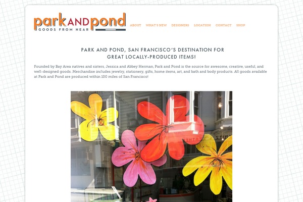 parkandpond.com site used Atahualpa