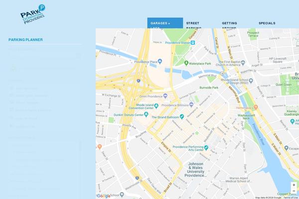 Site using Contact Form 7 plugin