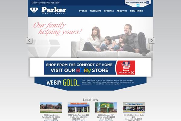 parkerpawn.com site used Childs-play-master