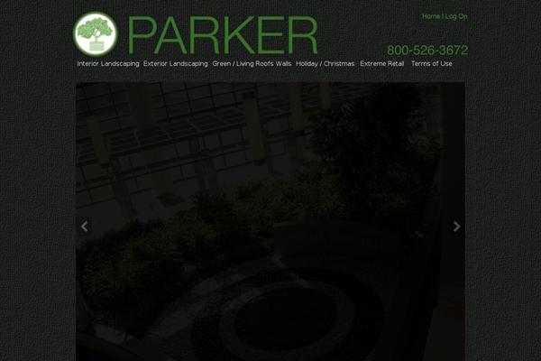 parkerplants.com site used Parker_plants