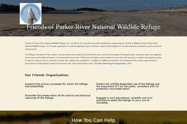 parkerriver.org site used Pharmacy-master