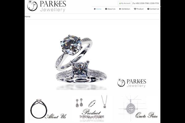 Striking theme site design template sample
