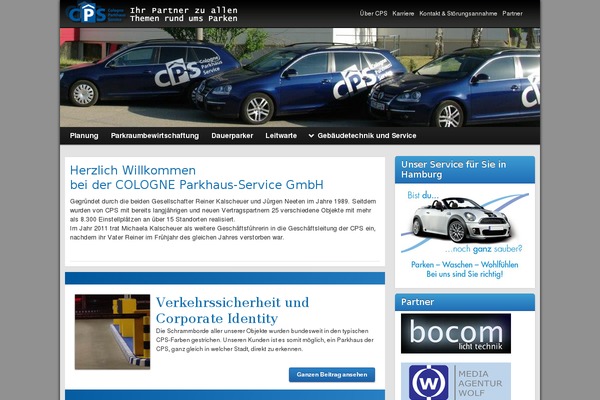 Graphene theme site design template sample