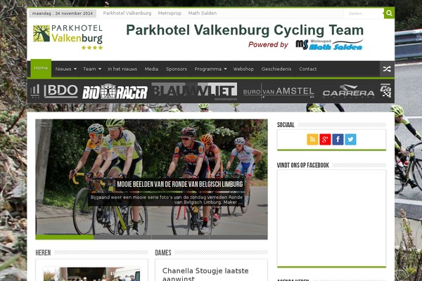 parkhotelvalkenburgct.nl site used Legit-news