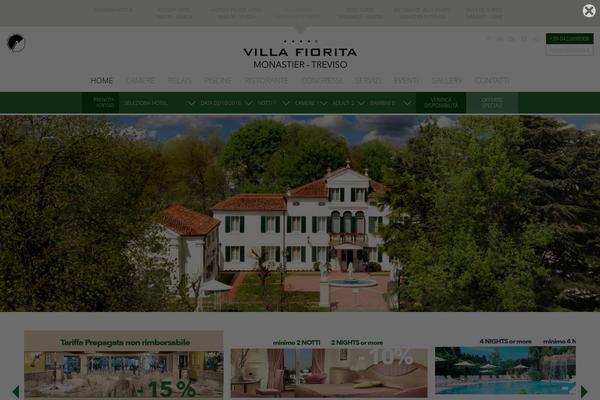 parkhotelvillafiorita.it site used Sogedintheme