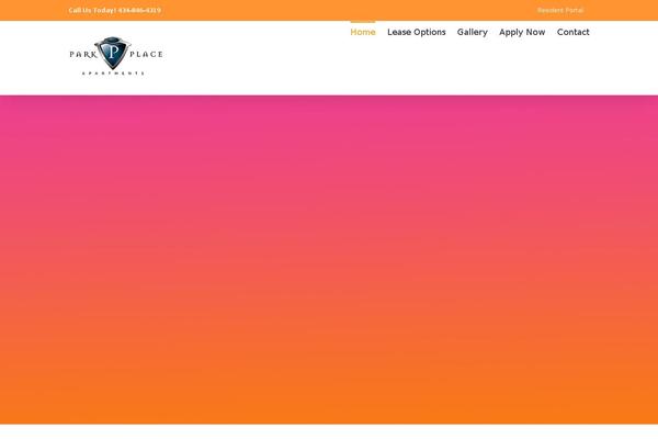 Site using Gallery plugin