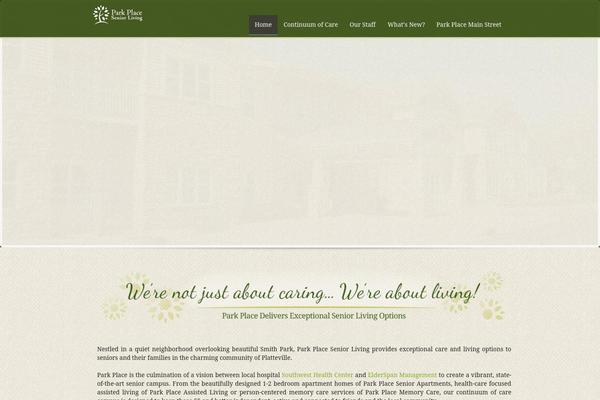 The-church theme site design template sample
