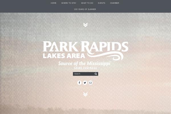 parkrapids.com site used Fsol