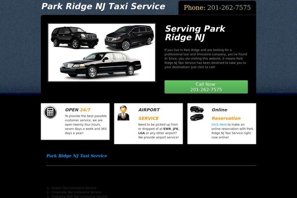 parkridgetaxinj.com site used Www.mahwahtaxinj.com