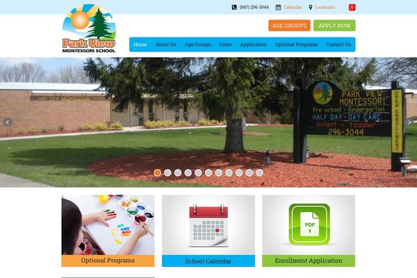 parkviewmontessori.com site used Pwm