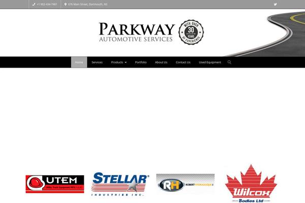Creativo theme site design template sample