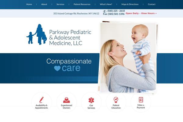 parkwaypeds.com site used Parkwaypeds