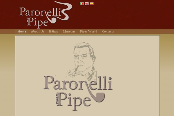 paronellipipe.it site used Paronellipipe