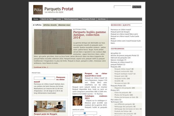 parquetsprotat-blog.com site used Branfordmagazine-4