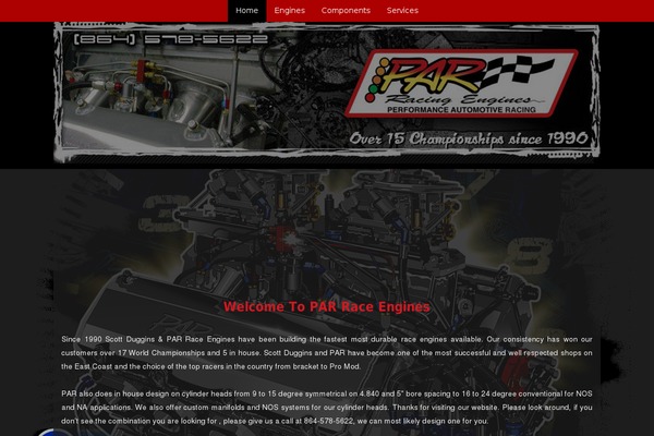 Headway theme site design template sample