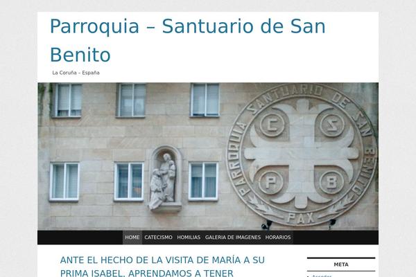 parroquiadesanbenito.com site used Willingness