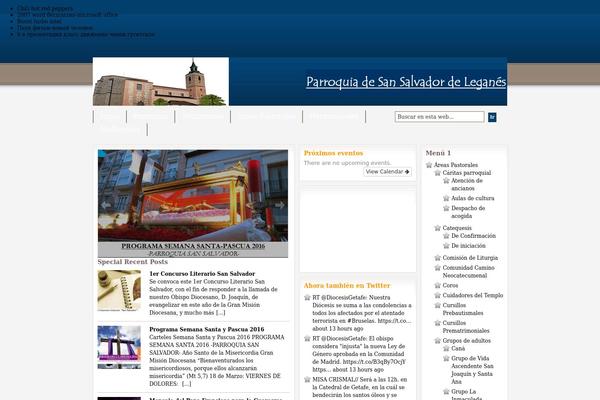 parroquiasansalvador.es site used Wp_education-10