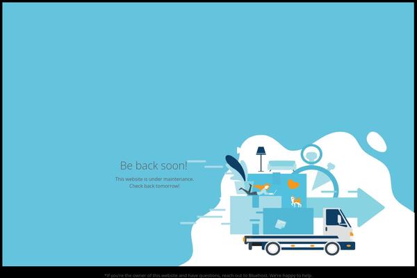 Avada theme site design template sample