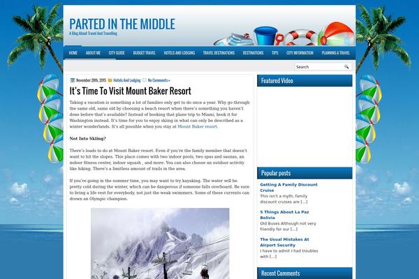 partedinthemiddle.com site used Travelblue