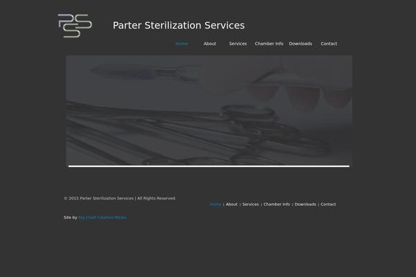 parterss.com site used Psscustom