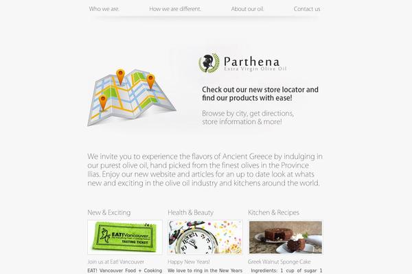 parthena.ca site used Lifeline