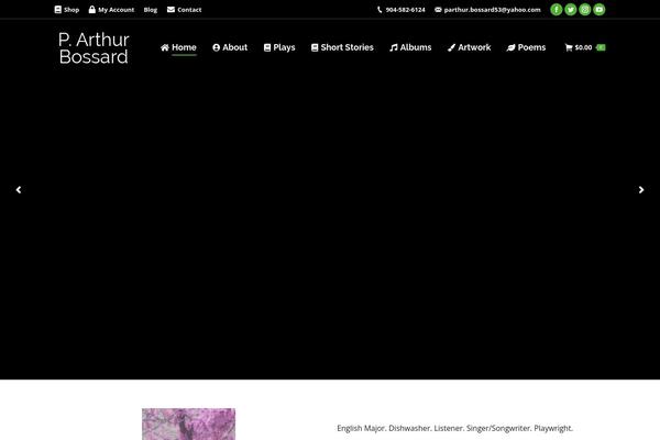 Site using WP User Avatar plugin