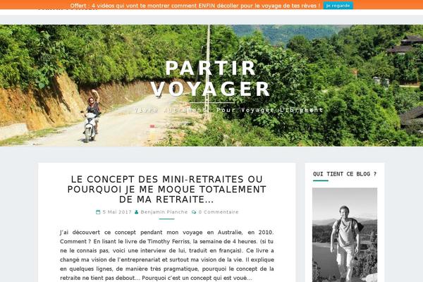 partir-voyager.com site used Nisarg