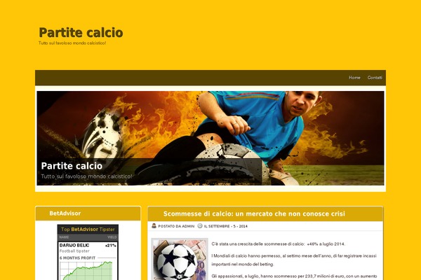 partitecalcio.info site used 3_6_betting