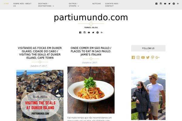 partiumundo.com site used Rosalie