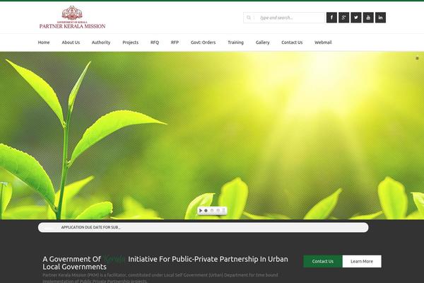 magnis-child theme websites examples