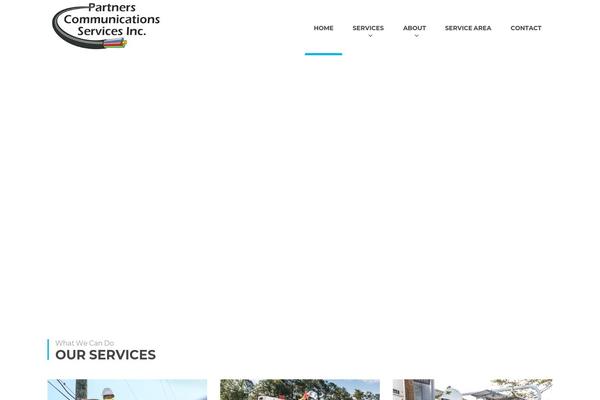 Saturnthemes-industry theme site design template sample