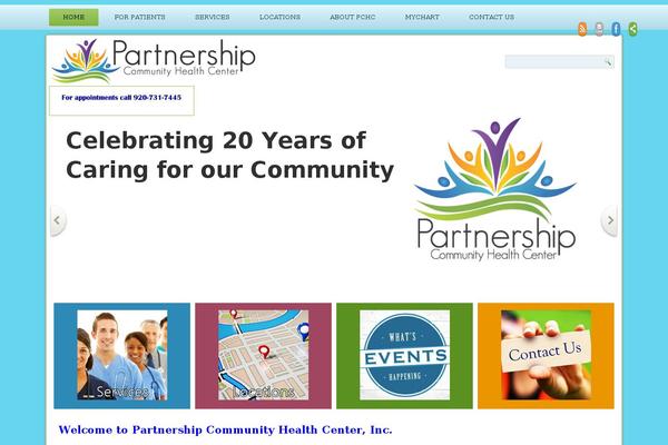 partnershipchc.org site used Partnershipcommunityhc2015final2