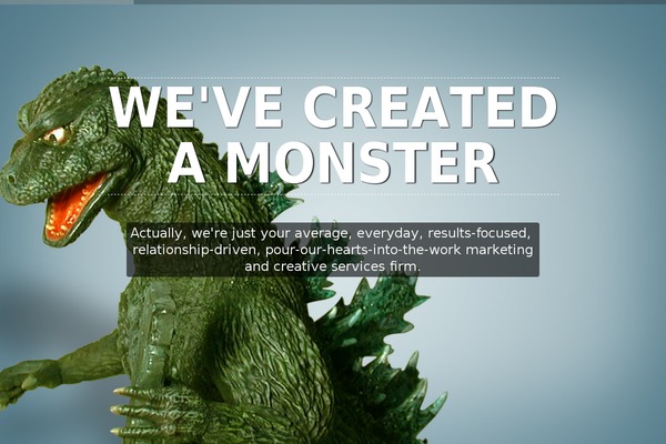 907 (NineZeroSeven) theme site design template sample