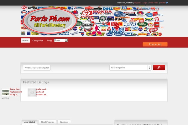 Site using Another WordPress Classifieds Plugin plugin