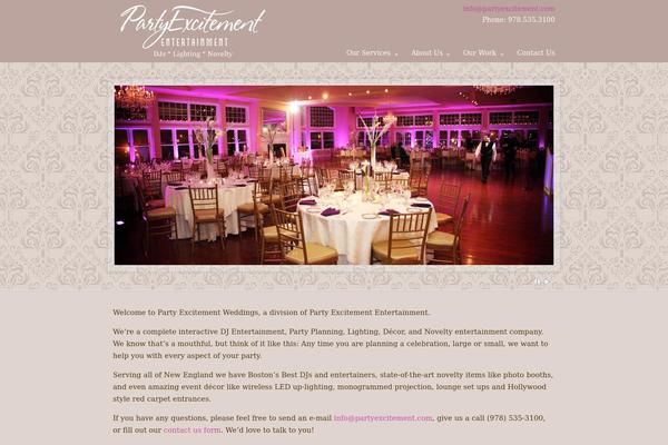 uDesign theme site design template sample