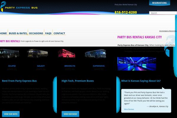 partyexpressbuskc.com site used Total Child