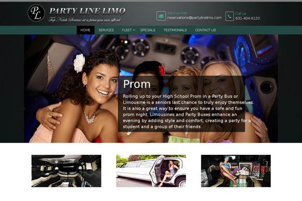 partylinelimo.com site used Bhumi