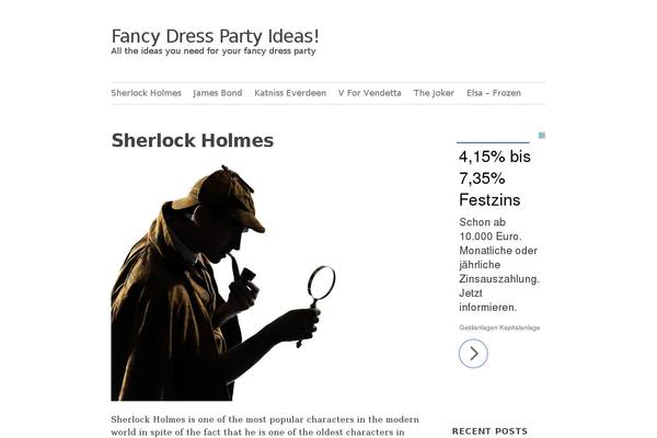 partyonfancydress.co.uk site used Xmag