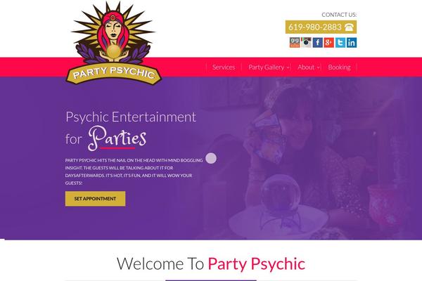 Site using Category Posts Widget plugin