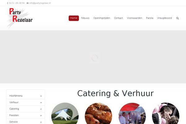 Site using Easy Facebook Like Box plugin