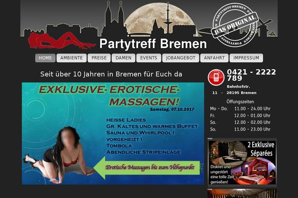 partytreff-bremen.de site used Ptb_2015_06_10