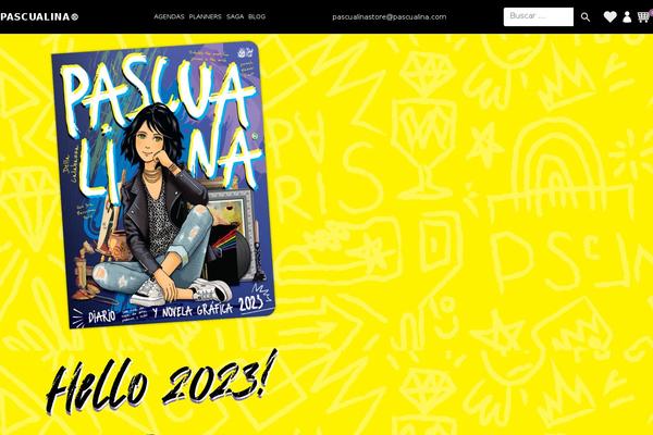 pascualina.com site used Pascualina-store-2019