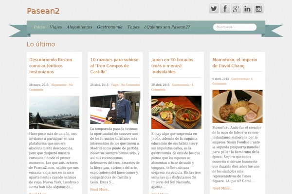 Iribbon Pro 2 theme site design template sample