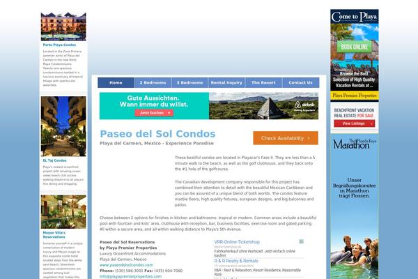 paseodelsolcondos.com site used Paseo