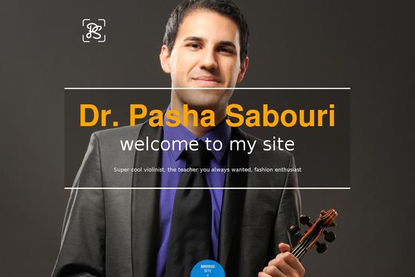 pashasabouri.com site used Singlet