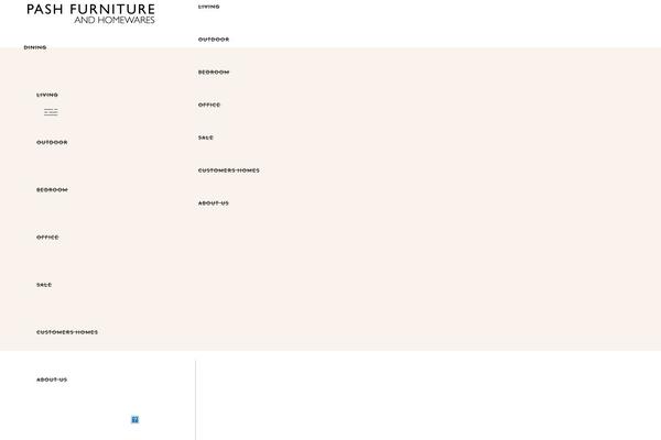 Konsept theme site design template sample