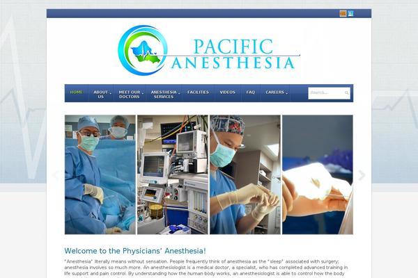 Site using AG Custom Admin plugin