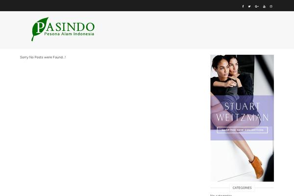 pasindo.com site used Islemag
