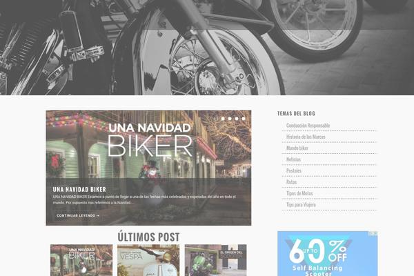 motoblog-child theme websites examples